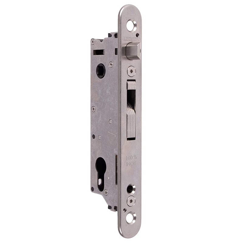 Locinox FIFTYLOCK insteekslot – 30 mm doornmaat – Voor profielen vanaf 50 mm