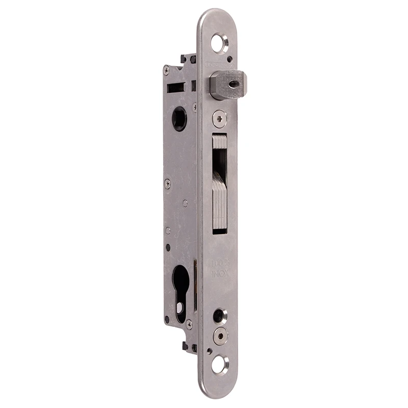 Locinox FORTYLOCK insteekslot - 20 mm doornmaat - Voor profielen vanaf 40 mm