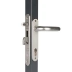 Locinox FORTYLOCK insteekslot - 22 mm doornmaat - Voor profielen vanaf 40 mm