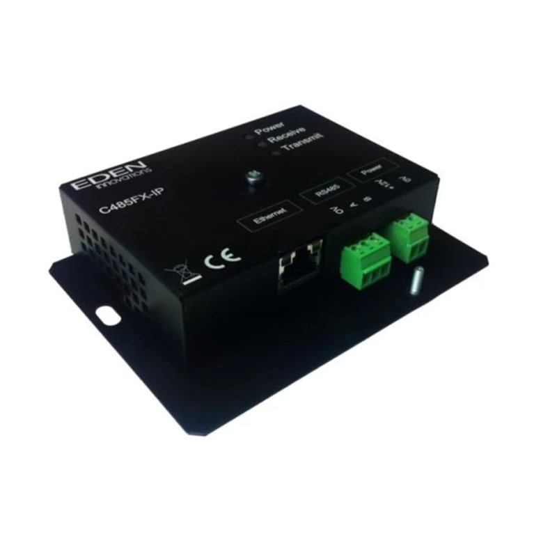 RS485 Module voor EDEN toegangscontrole. Tot max 32 centrales pe