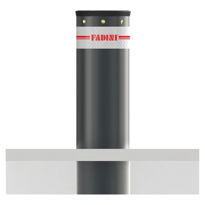 Fadini VIGILO vaste verkeerspaal/bollard - Instorten