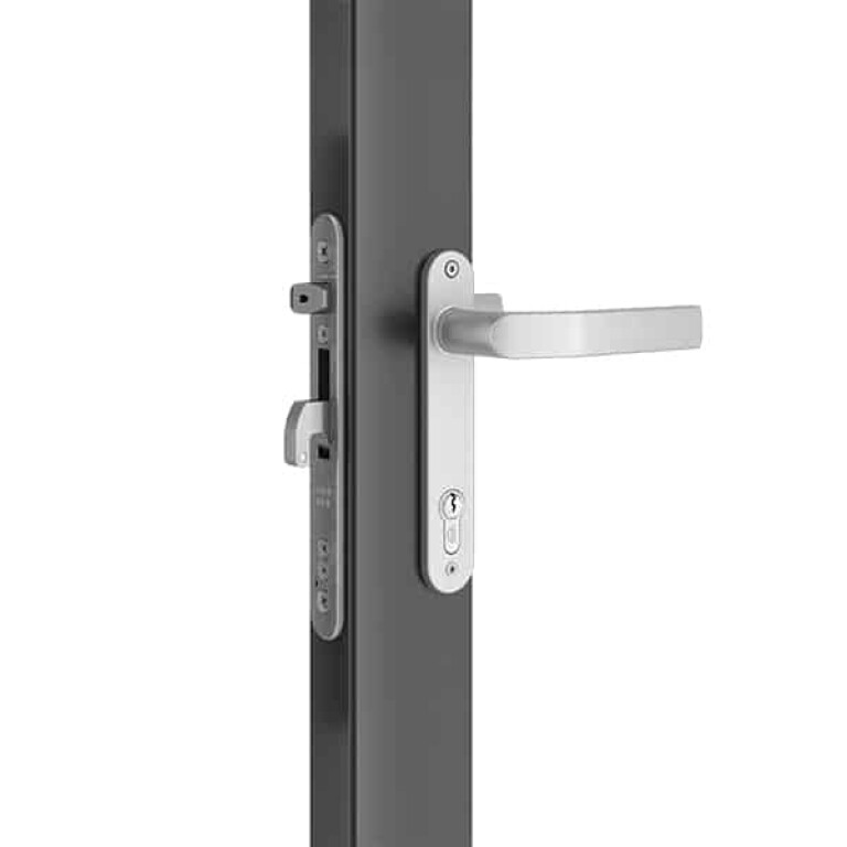 Locinox EIGHTYLOCK Insteekslot - Doornmaat 60 Mm - Profiel > 80 Mm ...