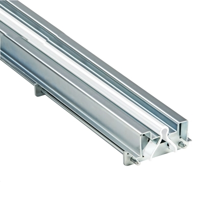 Comunello inbouwprofiel voor omega rail - 3 meter - voor 287R19