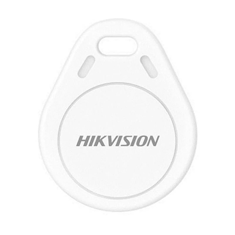 Hikvision MiFare key TAG Wit