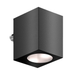 Locinox CUBE wandverlichting - Kubusvorming