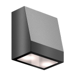 Locinox HEPTA wandverlichting - Trapeziumvorming